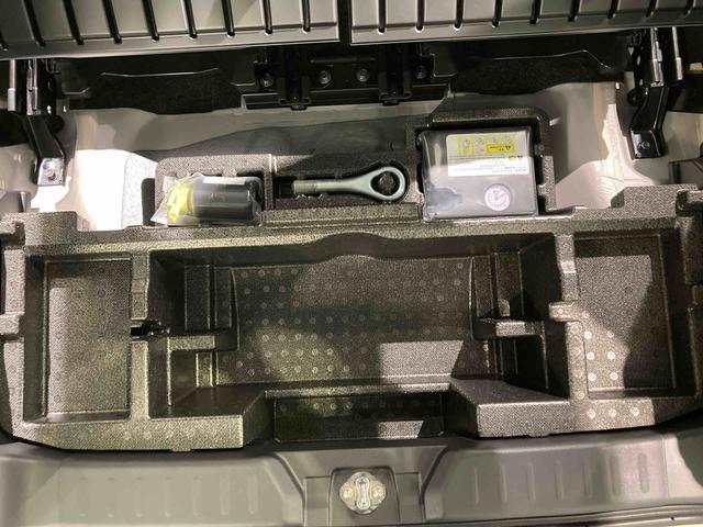 ムーヴキャンバスストライプスGターボナビ 下回り防錆済み 前席シートヒーター キーレス 4WD エアバッグ スマートキー ターボ ABS(青森県)の中古車