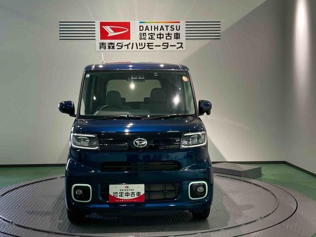 タントXナビ ドラレコ エンスタ 前席シートヒーター 下回り防錆済み 4WD キーフリー スマートキー ABS エアバッグ(青森県)の中古車