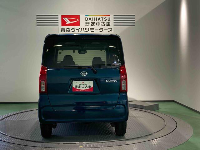 タントXナビ ドラレコ エンスタ 前席シートヒーター 下回り防錆済み 4WD キーフリー スマートキー ABS エアバッグ(青森県)の中古車