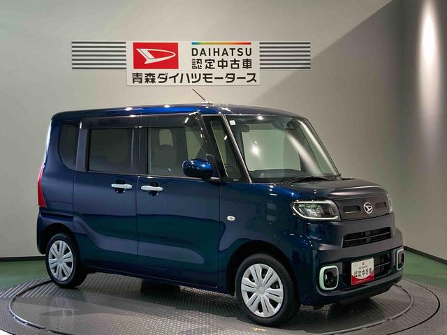 タントXナビ ドラレコ エンスタ 前席シートヒーター 下回り防錆済み 4WD キーフリー スマートキー ABS エアバッグ(青森県)の中古車