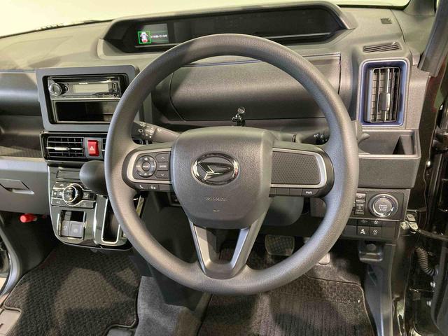 タントカスタムX下回り防錆済み 前席シートヒーター 4WD キーフリー ABS スマートキー エアバッグ アルミ(青森県)の中古車