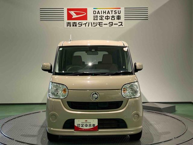 ムーヴキャンバスＸ　ＳＡII下回り防錆済み　エンスタ　パワーウィンドウ　４ＷＤ　スマートキー　キーレス（青森県）の中古車