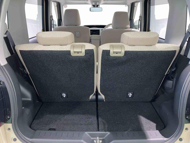 ムーヴキャンバスＸ　ＳＡII下回り防錆済み　エンスタ　パワーウィンドウ　４ＷＤ　スマートキー　キーレス（青森県）の中古車