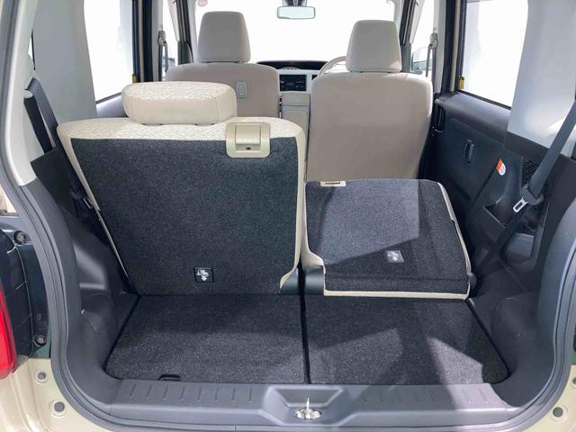 ムーヴキャンバスＸ　ＳＡII下回り防錆済み　エンスタ　パワーウィンドウ　４ＷＤ　スマートキー　キーレス（青森県）の中古車