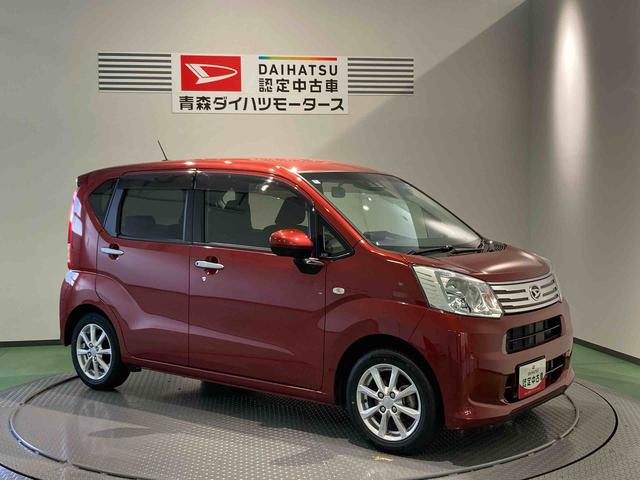 ムーヴXリミテッドII SAIIIナビ 下回り防錆済み エンスタ パワーウィンドウ 4WD アルミ エアバック(青森県)の中古車