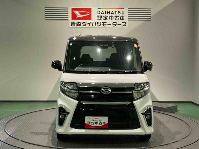 タントカスタムＲＳ（青森県）の中古車