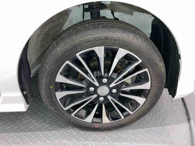 タントカスタムＲＳ（青森県）の中古車