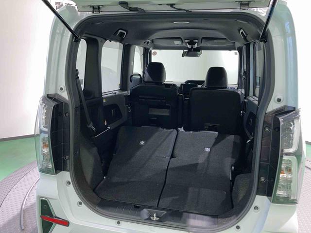 タントカスタムＲＳ（青森県）の中古車