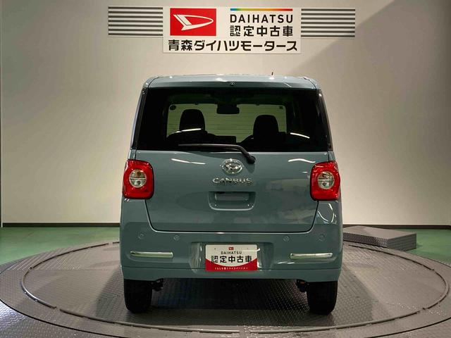 ムーヴキャンバスセオリーＧ（青森県）の中古車