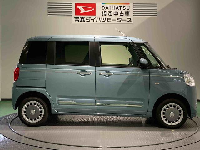 ムーヴキャンバスセオリーＧ（青森県）の中古車
