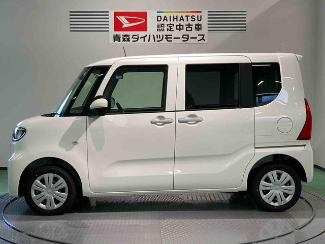 タントＬ（青森県）の中古車