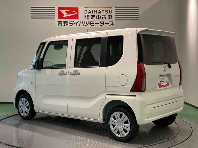 タントＬ（青森県）の中古車