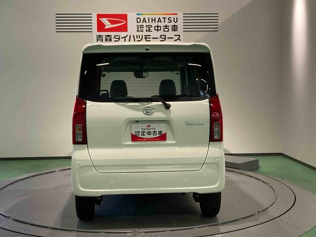 タントＬ（青森県）の中古車