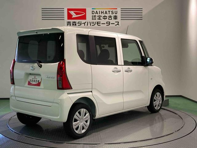 タントＬ（青森県）の中古車
