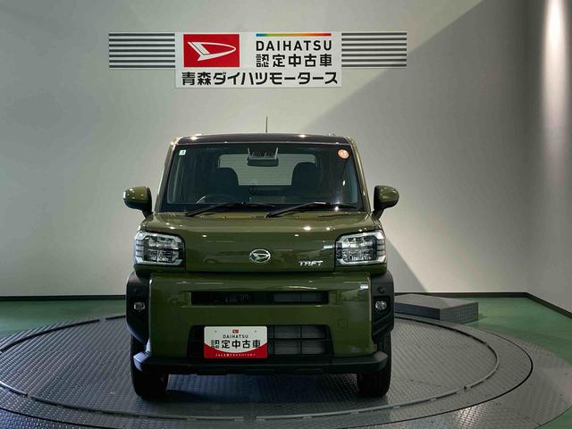 タフトＧ（青森県）の中古車