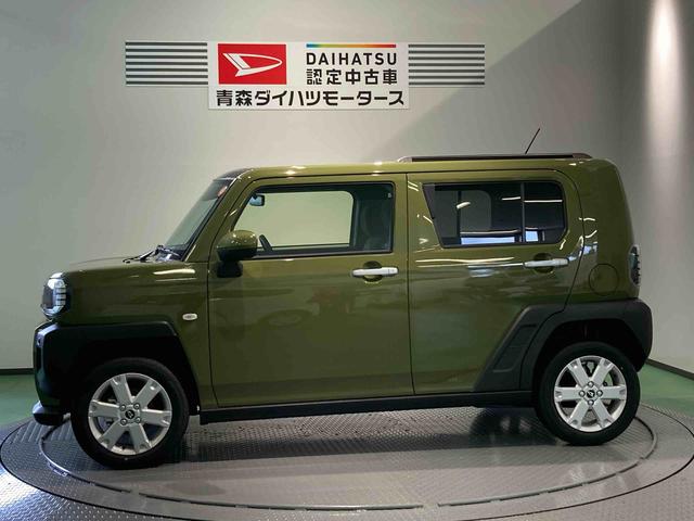タフトＧ（青森県）の中古車