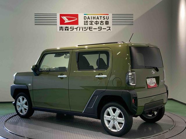 タフトＧ（青森県）の中古車