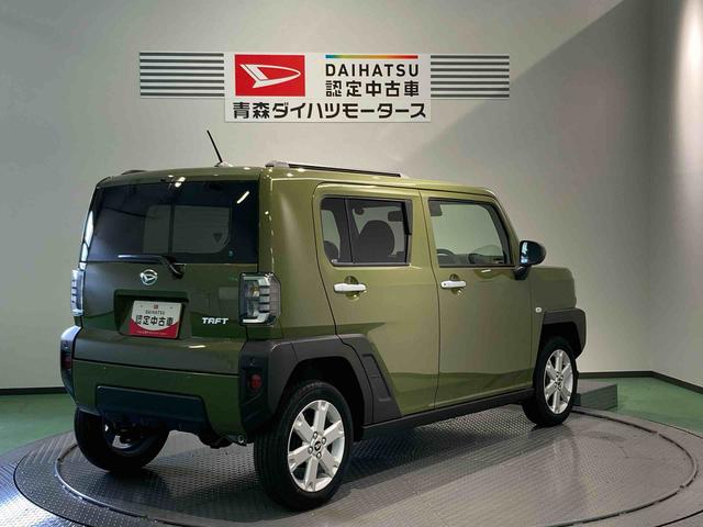 タフトＧ（青森県）の中古車