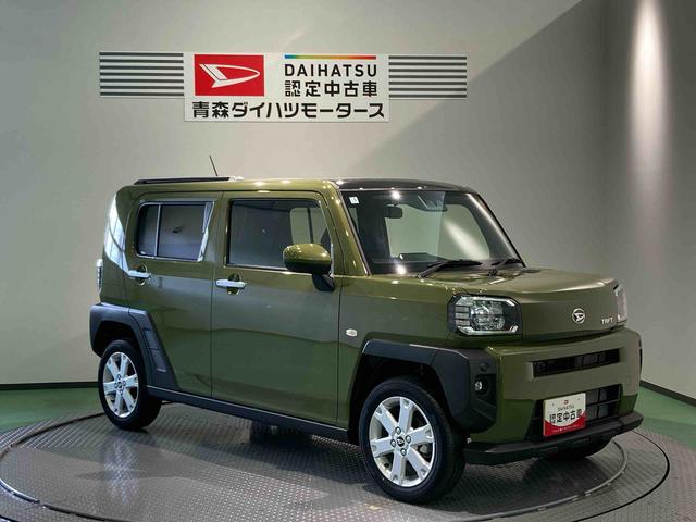 タフトＧ（青森県）の中古車
