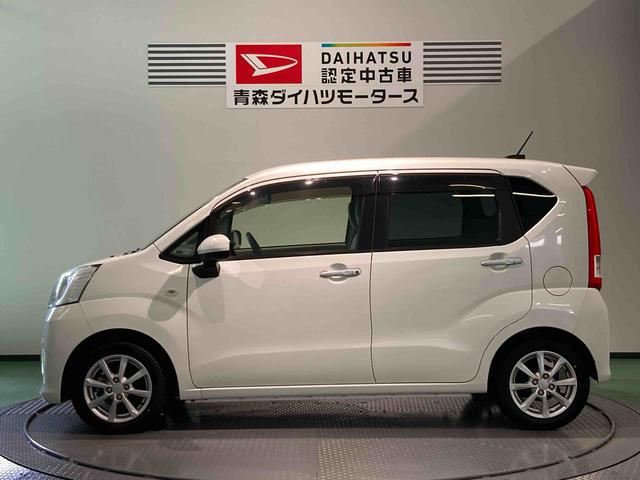 ムーヴＸ　ＳＡIII（青森県）の中古車