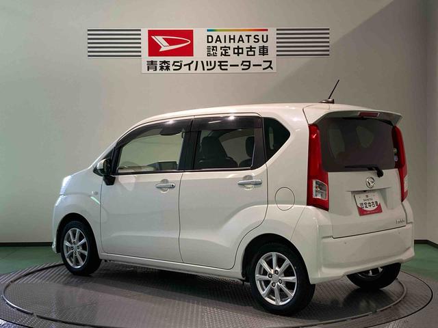 ムーヴＸ　ＳＡIII（青森県）の中古車