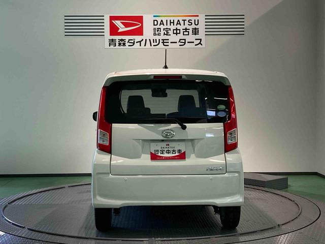 ムーヴＸ　ＳＡIII（青森県）の中古車