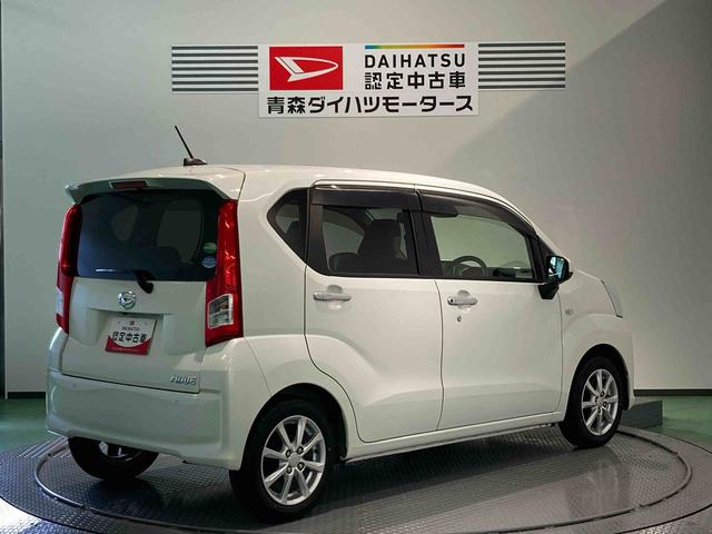 ムーヴＸ　ＳＡIII（青森県）の中古車