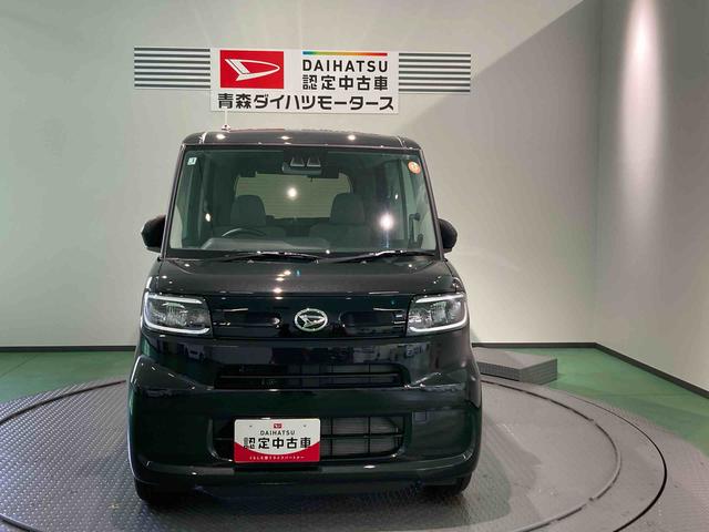 タントウェルカムターンシートX(青森県)の中古車