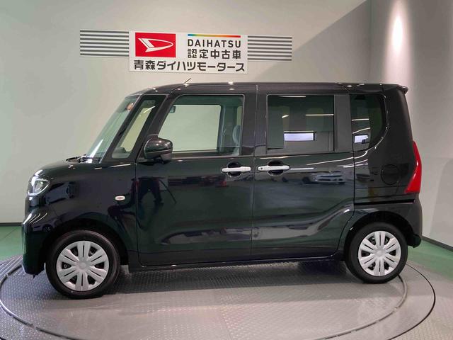 タントウェルカムターンシートX(青森県)の中古車