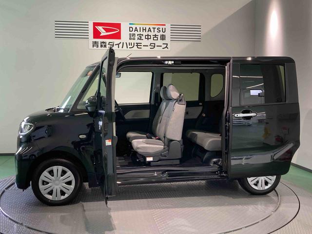 タントウェルカムターンシートX(青森県)の中古車