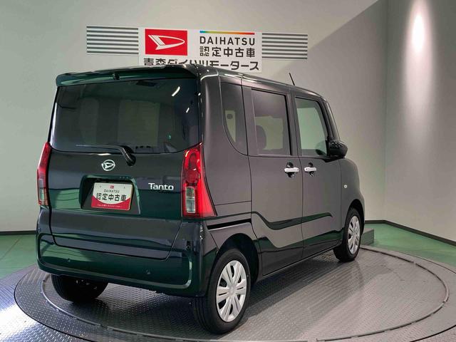 タントウェルカムターンシートX(青森県)の中古車