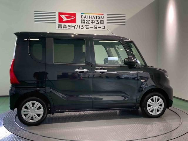 タントウェルカムターンシートX(青森県)の中古車