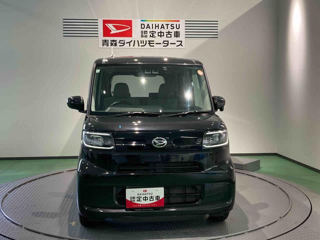 タントＸスペシャルナビ　ドラレコ　前席シートヒーター　下回り防錆済み　両側スライドドア　キーフリー　ＡＢＳ　４ＷＤ　スマートキー（青森県）の中古車