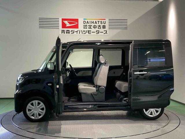 タントＸスペシャルナビ　ドラレコ　前席シートヒーター　下回り防錆済み　両側スライドドア　キーフリー　ＡＢＳ　４ＷＤ　スマートキー（青森県）の中古車