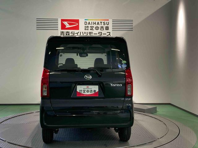 タントＸスペシャルナビ　ドラレコ　前席シートヒーター　下回り防錆済み　両側スライドドア　キーフリー　ＡＢＳ　４ＷＤ　スマートキー（青森県）の中古車