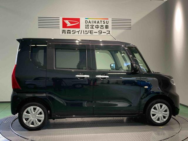 タントＸスペシャルナビ　ドラレコ　前席シートヒーター　下回り防錆済み　両側スライドドア　キーフリー　ＡＢＳ　４ＷＤ　スマートキー（青森県）の中古車