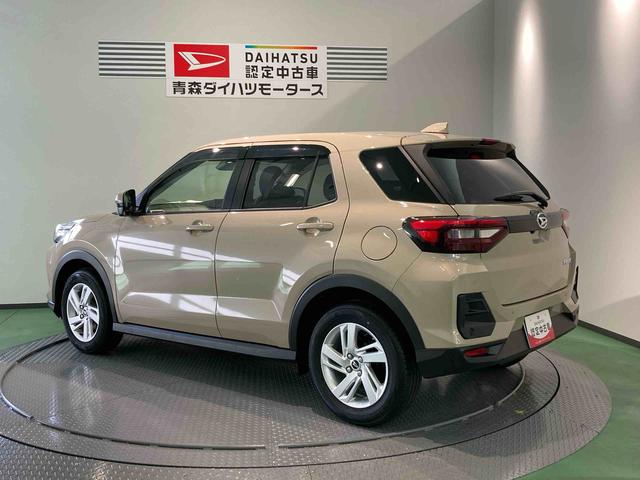 ロッキーＸ下回り防錆済み　前席シートヒーター　アルミ　ターボ　スマートキー　４ＷＤ　ＡＢＳ　キーフリー（青森県）の中古車