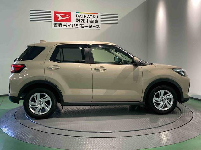 ロッキーＸ下回り防錆済み　前席シートヒーター　アルミ　ターボ　スマートキー　４ＷＤ　ＡＢＳ　キーフリー（青森県）の中古車