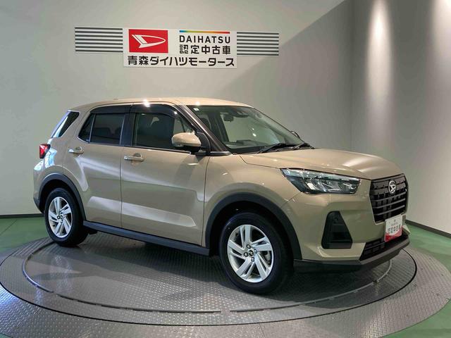 ロッキーＸ下回り防錆済み　前席シートヒーター　アルミ　ターボ　スマートキー　４ＷＤ　ＡＢＳ　キーフリー（青森県）の中古車