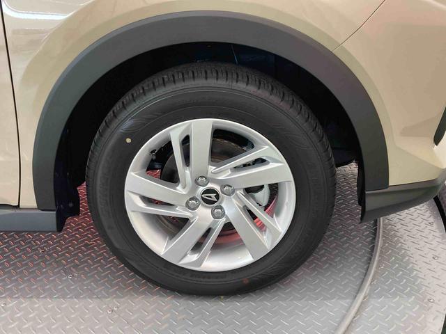 ロッキーＸ下回り防錆済み　前席シートヒーター　アルミ　ターボ　スマートキー　４ＷＤ　ＡＢＳ　キーフリー（青森県）の中古車