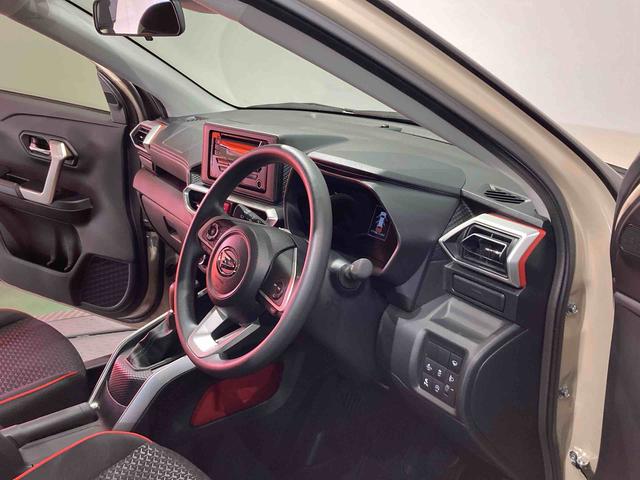 ロッキーＸ下回り防錆済み　前席シートヒーター　アルミ　ターボ　スマートキー　４ＷＤ　ＡＢＳ　キーフリー（青森県）の中古車