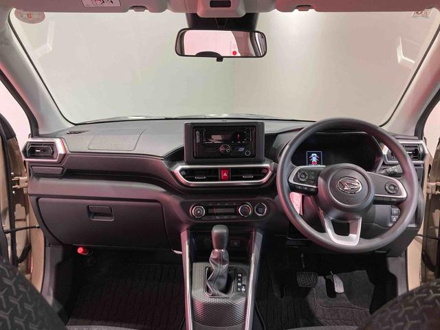 ロッキーＸ下回り防錆済み　前席シートヒーター　アルミ　ターボ　スマートキー　４ＷＤ　ＡＢＳ　キーフリー（青森県）の中古車