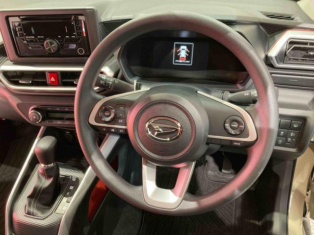 ロッキーＸ下回り防錆済み　前席シートヒーター　アルミ　ターボ　スマートキー　４ＷＤ　ＡＢＳ　キーフリー（青森県）の中古車