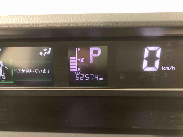 タントカスタムXナビ ドラレコ ETC エンスタ 下回り防錆済み 両側スライドドア 4WD キーレス スマートキー ABS エアバッグ(青森県)の中古車