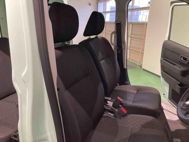 ハイゼットカーゴクルーズ下回り防錆済み　４ＷＤ　キーフリー　ＡＢＳ　エアバッグ　スマートキー　プッシュスタート（青森県）の中古車