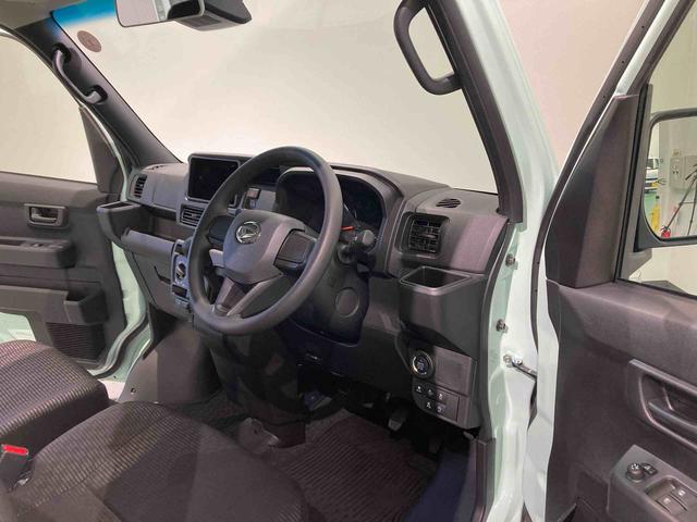 ハイゼットカーゴクルーズ下回り防錆済み　４ＷＤ　キーフリー　ＡＢＳ　エアバッグ　スマートキー　プッシュスタート（青森県）の中古車