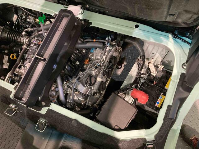 ハイゼットカーゴクルーズ下回り防錆済み　４ＷＤ　キーフリー　ＡＢＳ　エアバッグ　スマートキー　プッシュスタート（青森県）の中古車