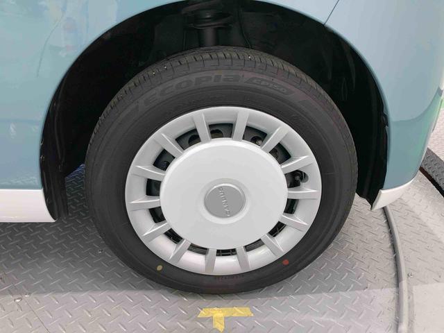 ムーヴキャンバスストライプスＧナビ　下回り防錆済み　前席シートヒーター　両側スライドドア　キーフリー　４ＷＤ　エアバッグ　ＡＢＳ（青森県）の中古車