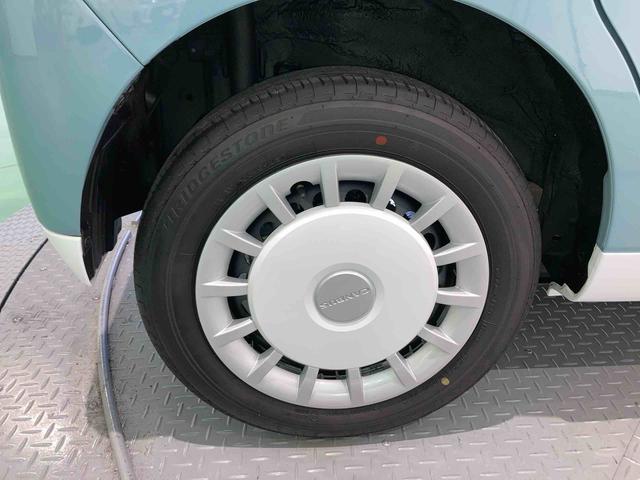 ムーヴキャンバスストライプスＧナビ　下回り防錆済み　前席シートヒーター　両側スライドドア　キーフリー　４ＷＤ　エアバッグ　ＡＢＳ（青森県）の中古車