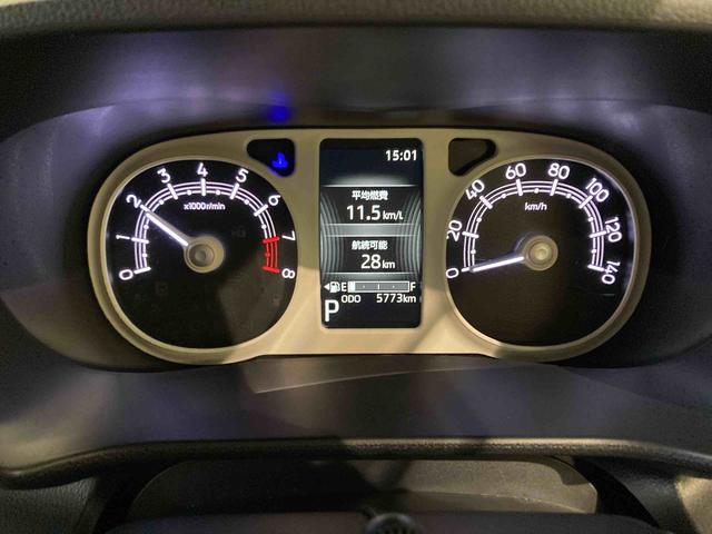 ムーヴキャンバスストライプスＧナビ　下回り防錆済み　前席シートヒーター　両側スライドドア　キーフリー　４ＷＤ　エアバッグ　ＡＢＳ（青森県）の中古車